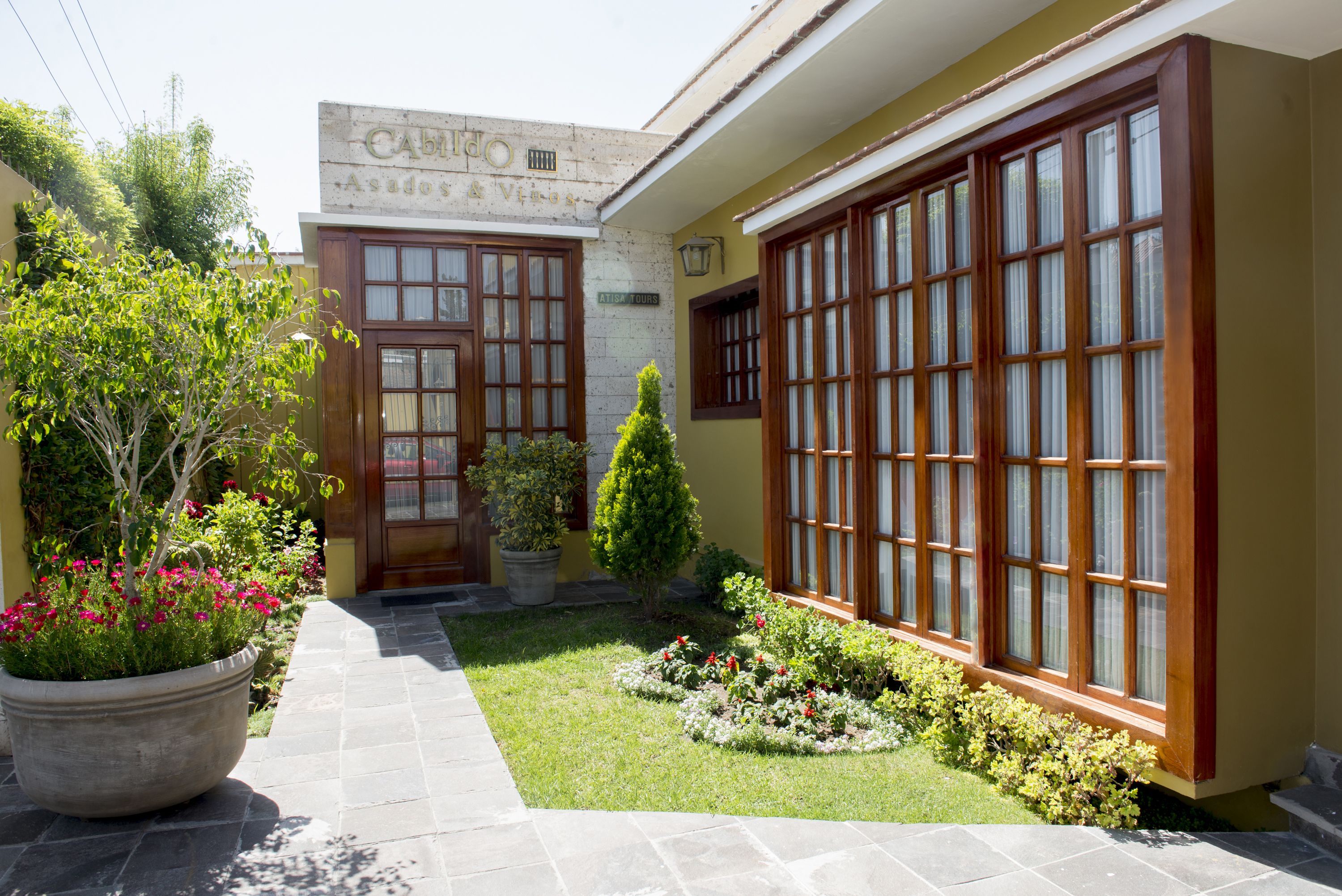 Foto - El Cabildo Hotel