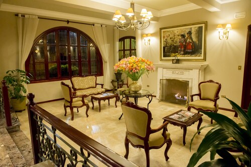 El Cabildo Hotel Arequipa