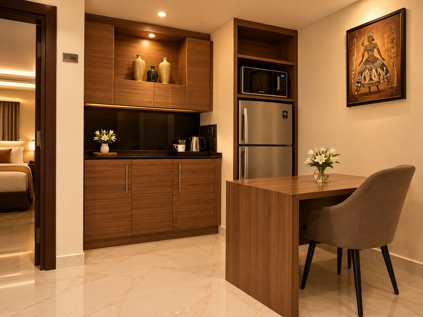 Foto - Home Suites Boutique Hotel Freetown