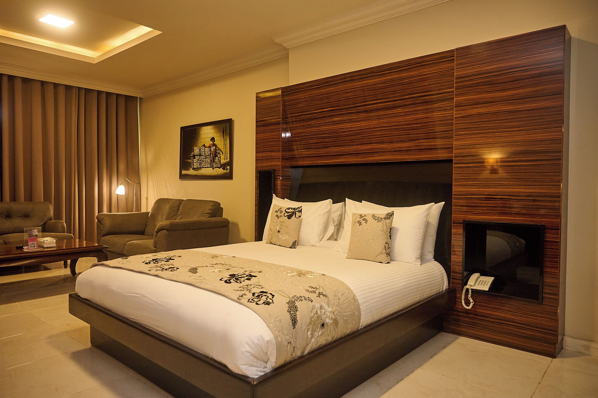 Foto - Home Suites Boutique Hotel Freetown