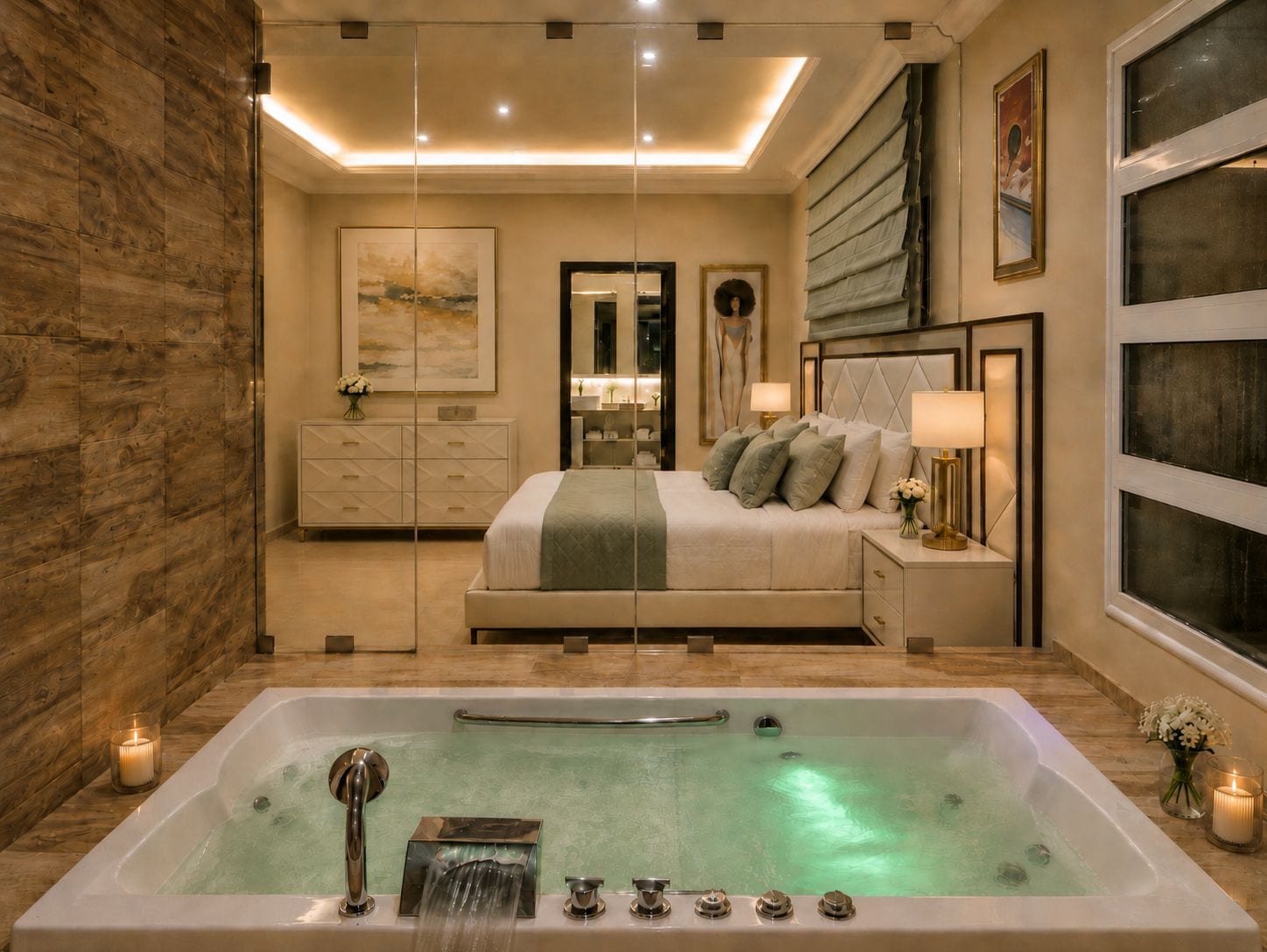 Foto - Home Suites Boutique Hotel Freetown
