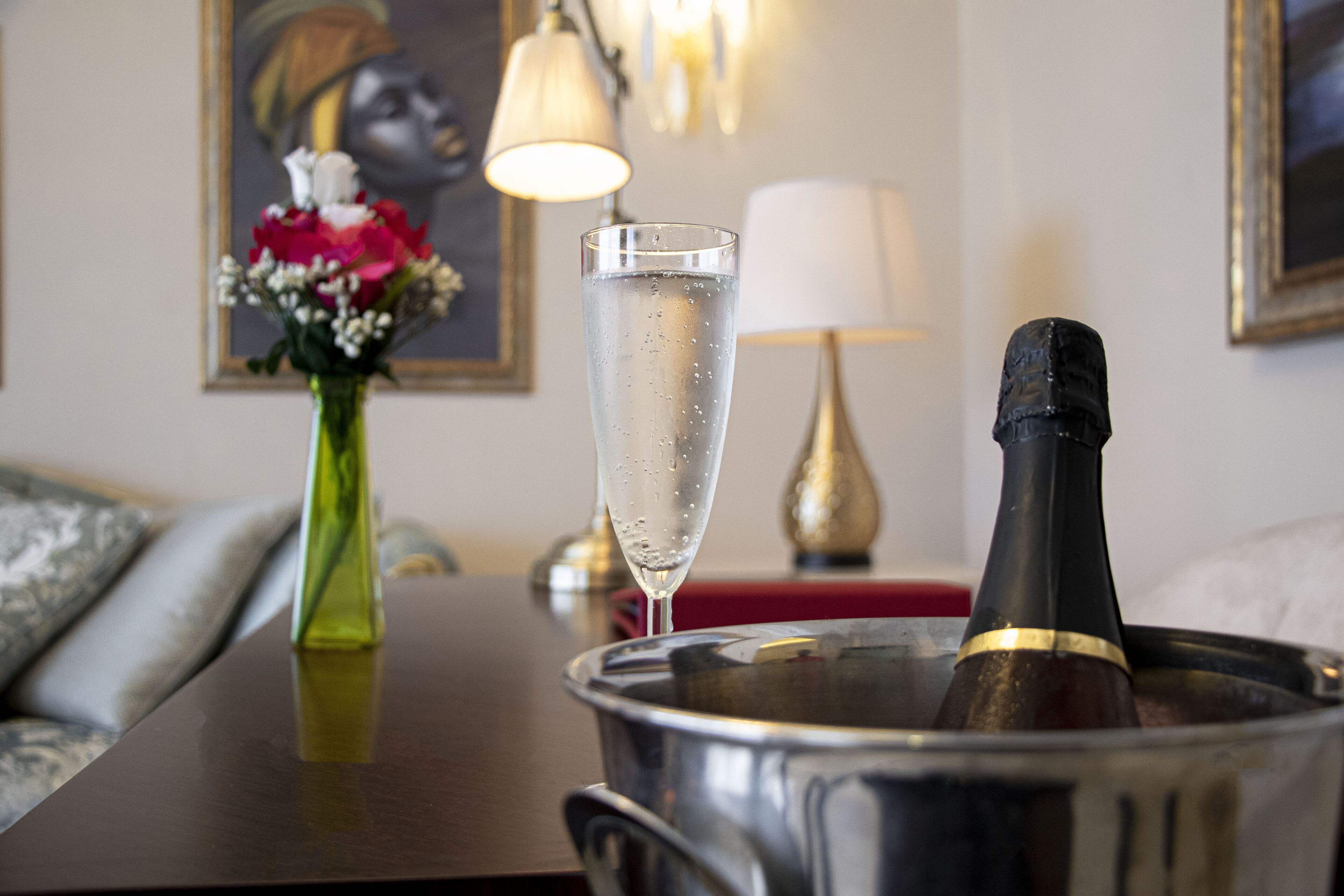 Foto - Home Suites Boutique Hotel Freetown