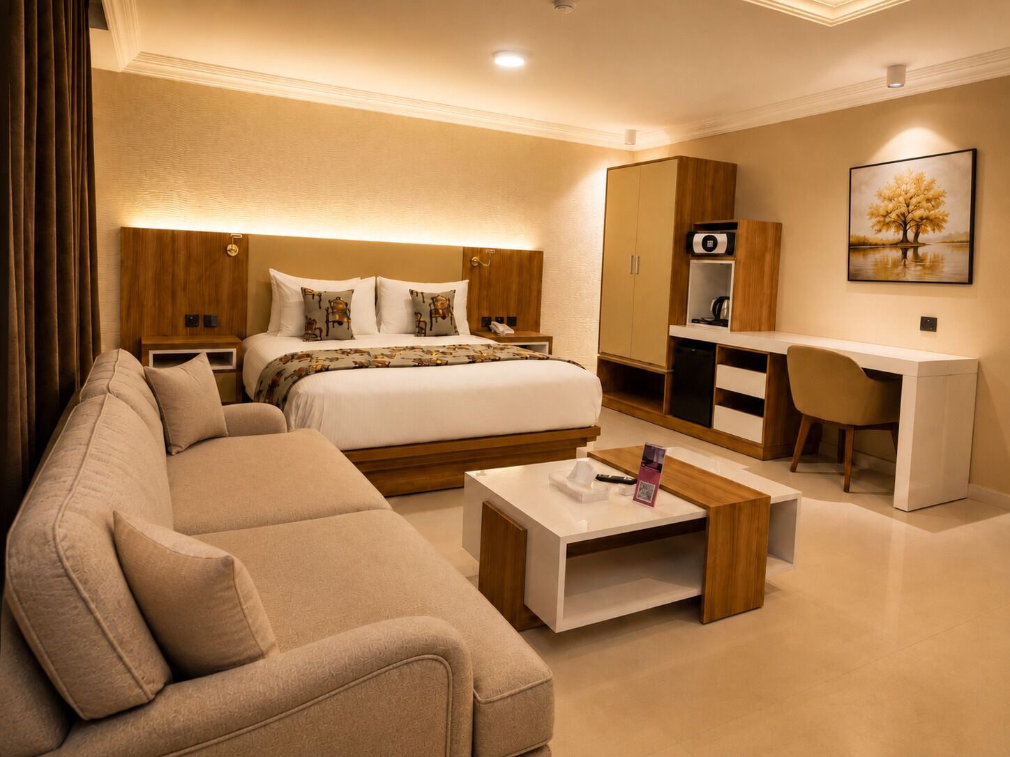 Foto - Home Suites Boutique Hotel Freetown