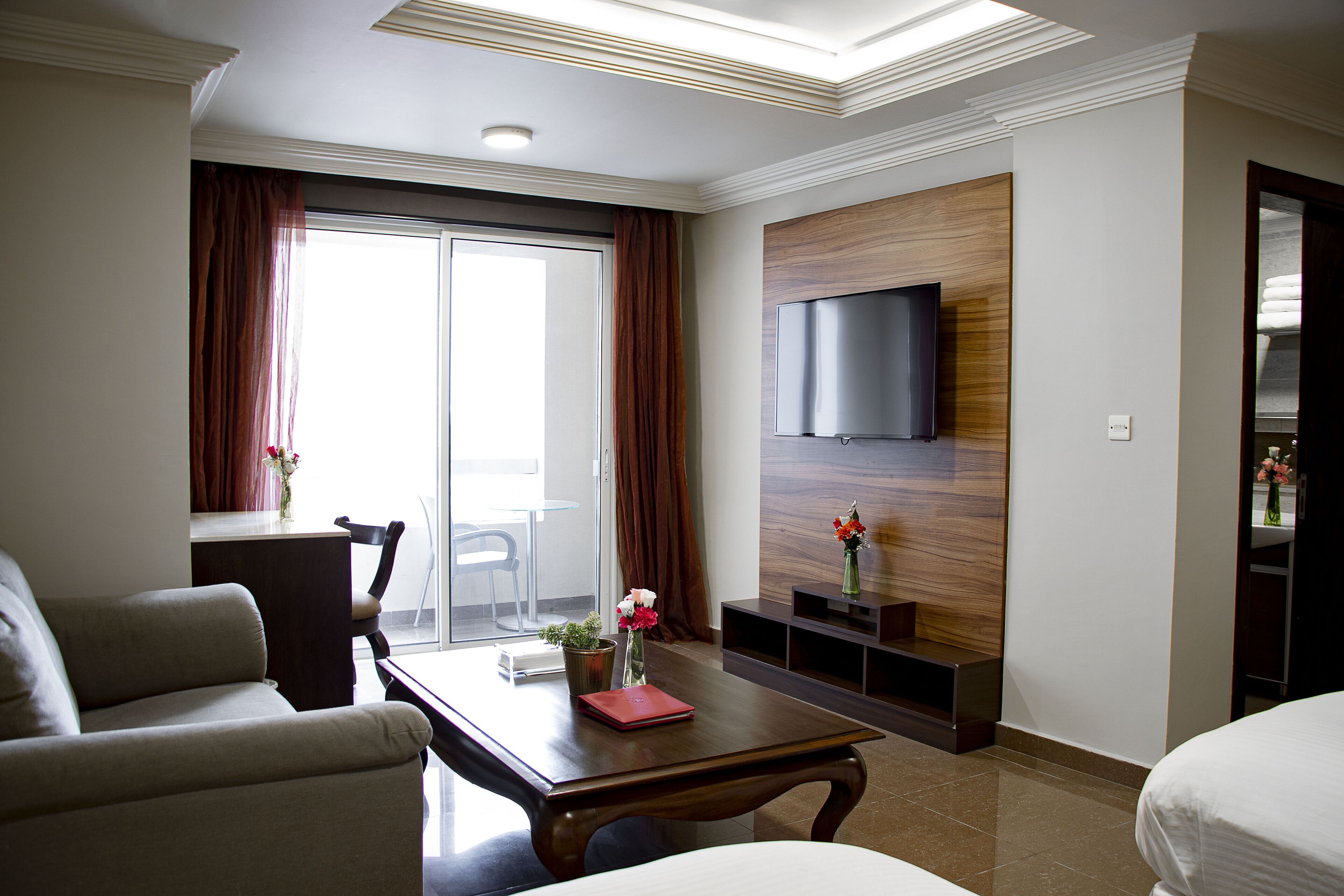 Foto - Home Suites Boutique Hotel Freetown