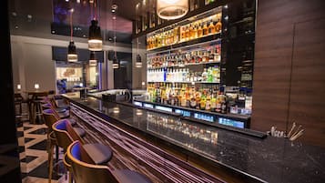 Bar lounge