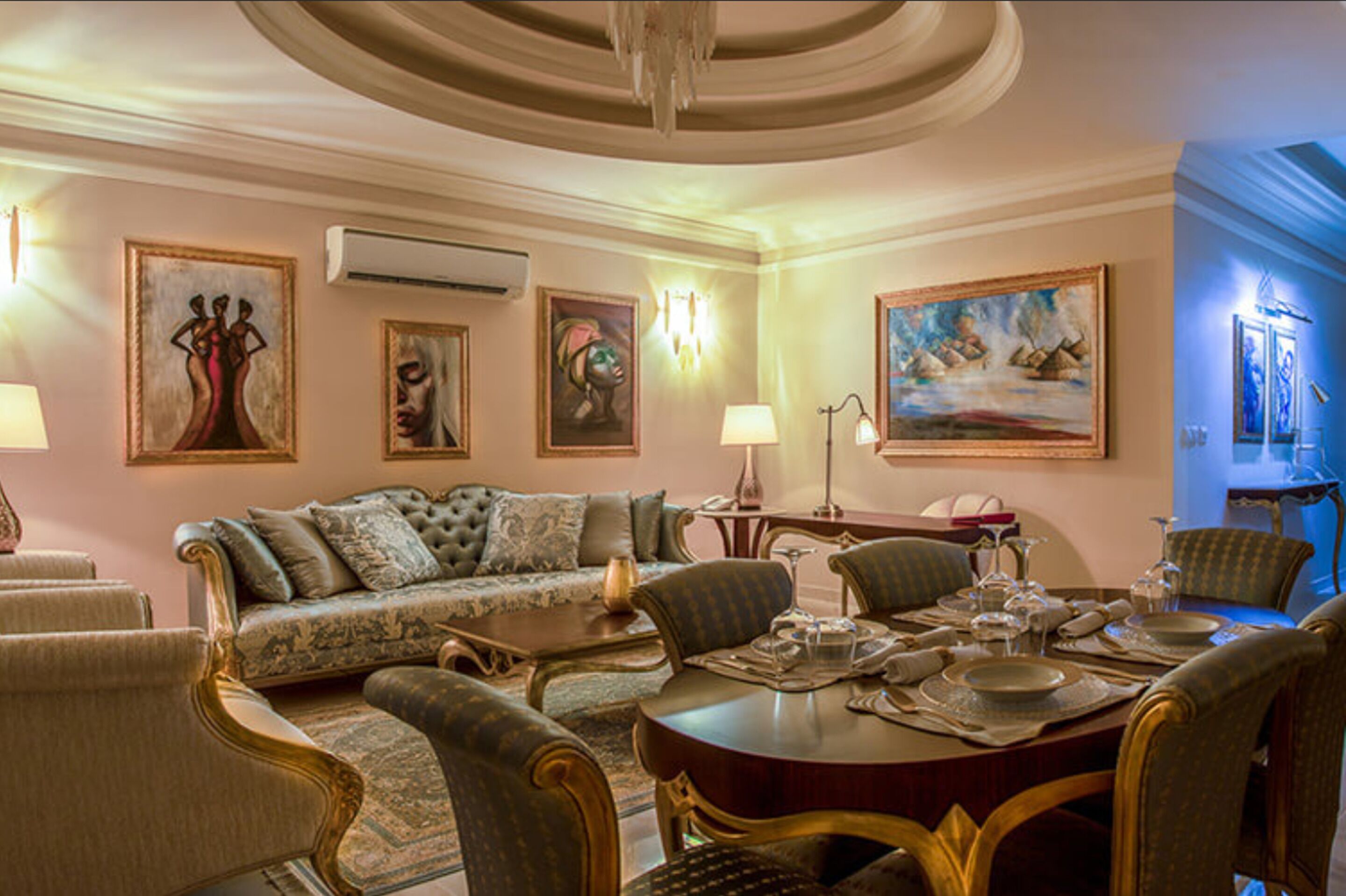 Foto - Home Suites Boutique Hotel Freetown