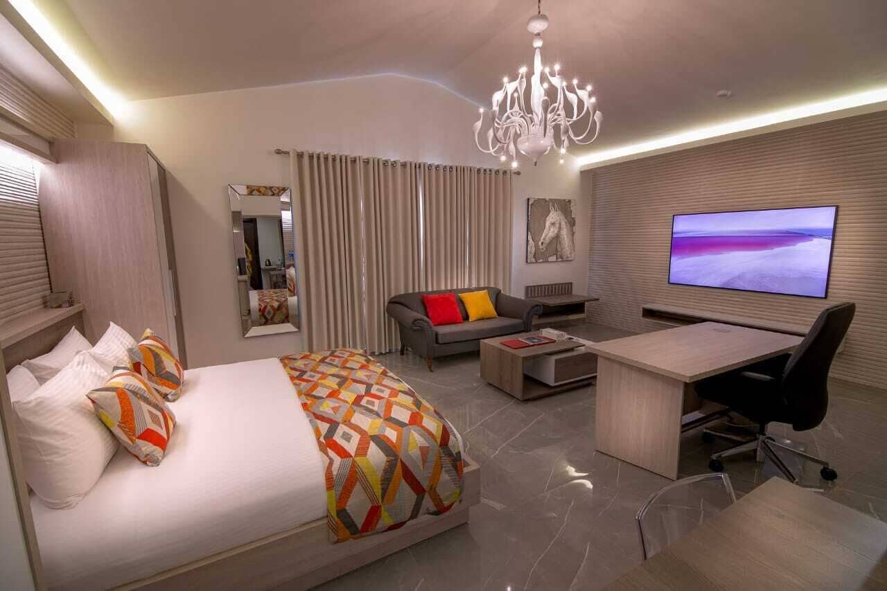 Foto - Home Suites Boutique Hotel Freetown