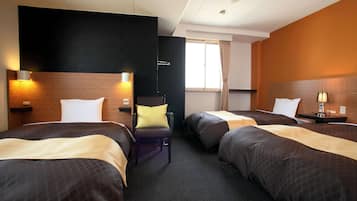 Triple Room | Seterika/papan seterika, Wi-fi percuma