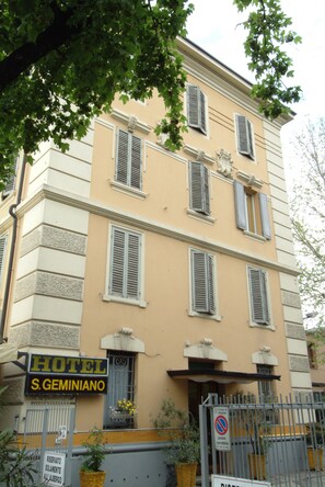 Exterior - Hotel San Geminiano (Modena)