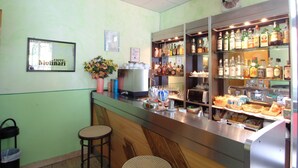 Bar (on property) - Hotel San Geminiano (Modena)