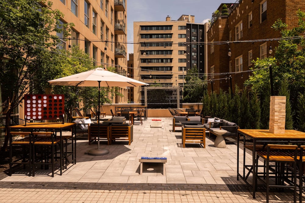 luxury hotels in Kansas City
