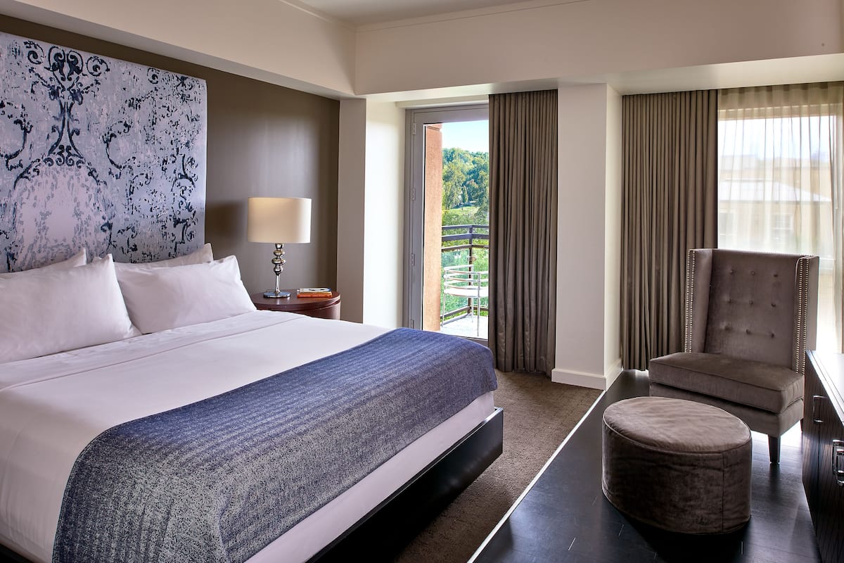1 slaapkamer, lakens van Egyptisch katoen, luxe beddengoed