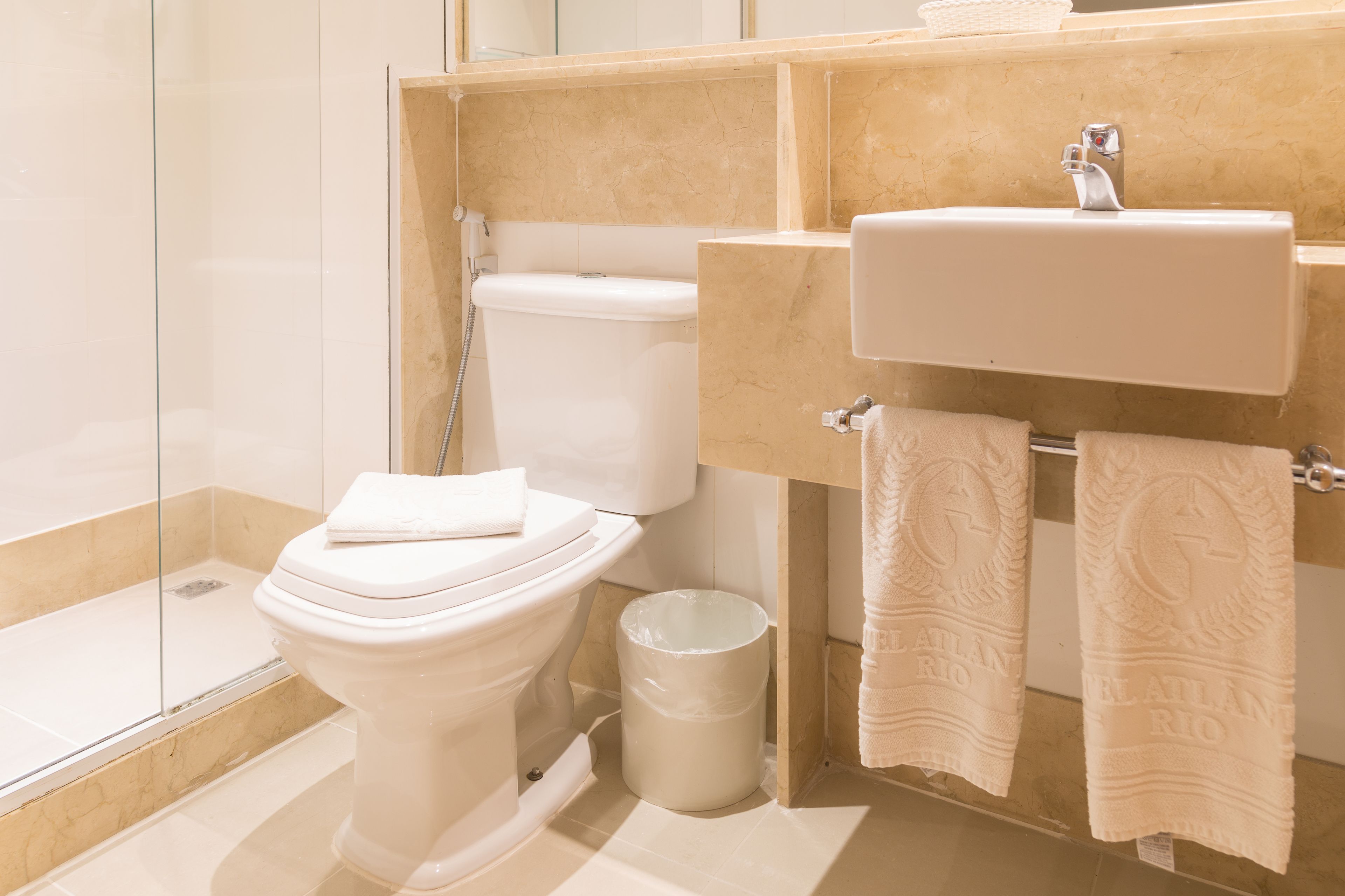 Foto - Hotel Atlântico Rio