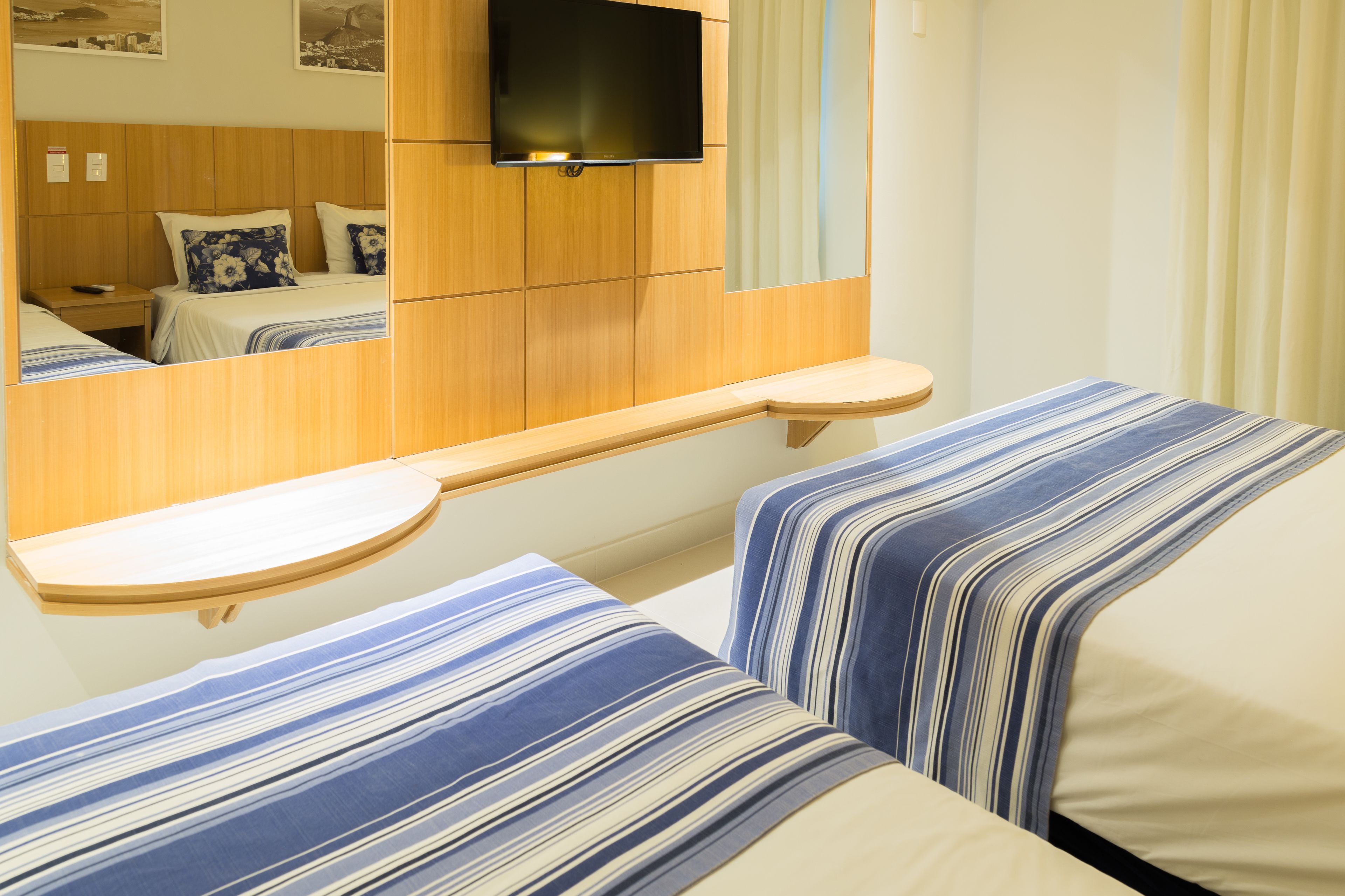 Foto - Hotel Atlântico Rio