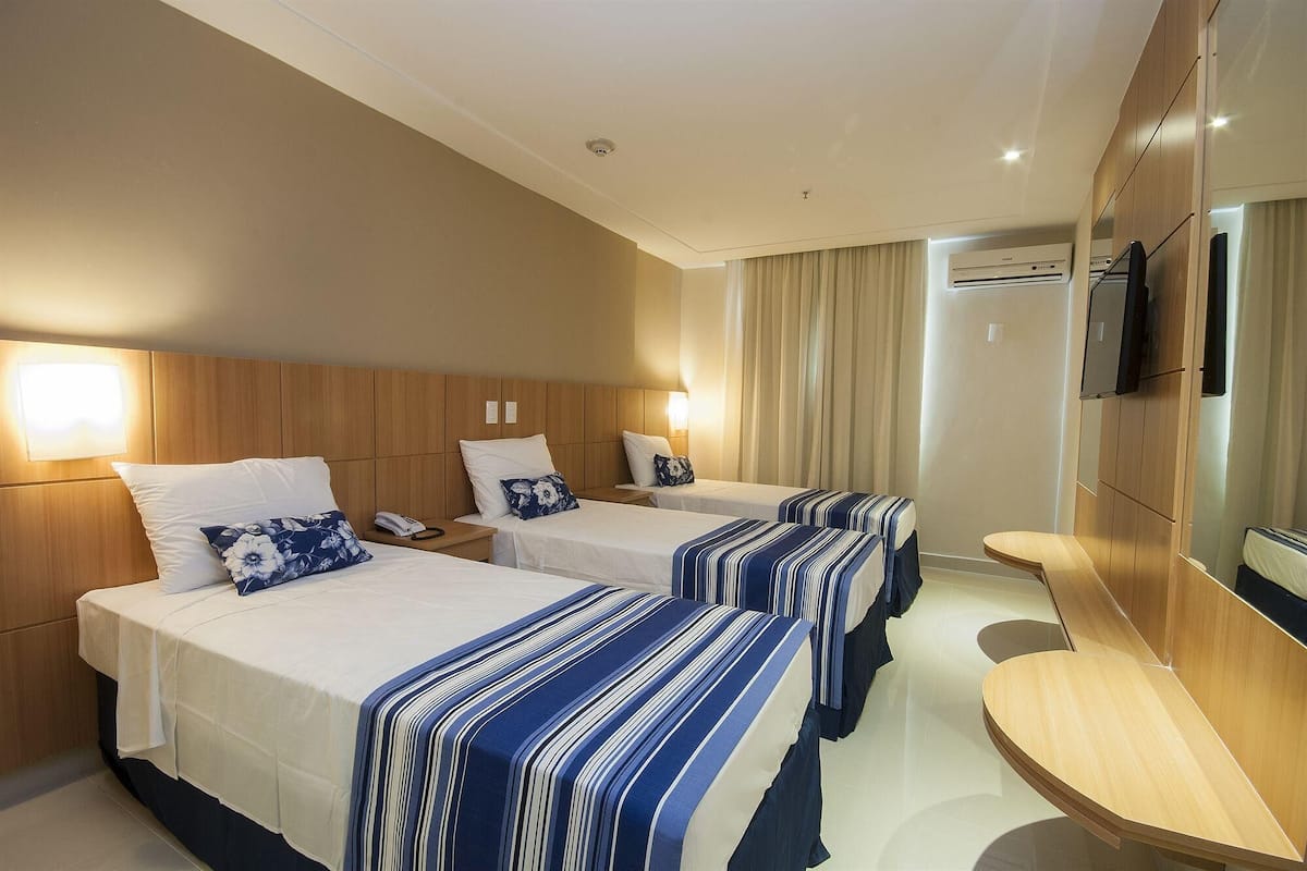 Minibar, in-room safe, desk, soundproofing