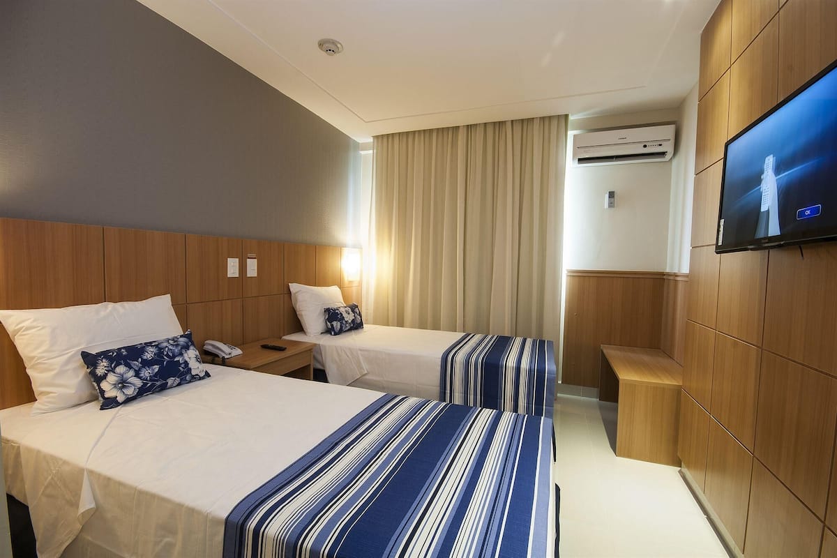 Minibar, in-room safe, desk, soundproofing