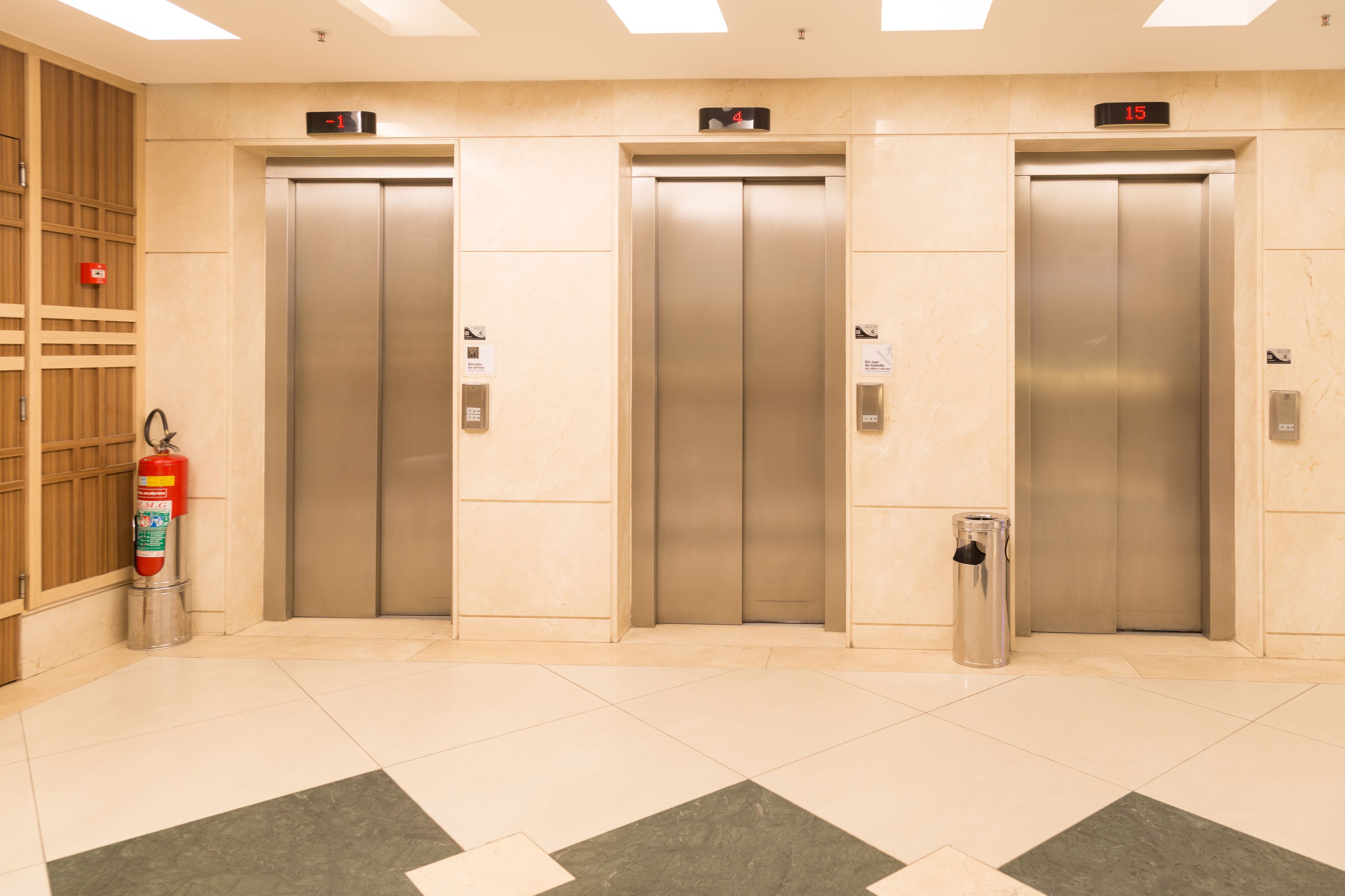 Foto - Hotel Atlântico Rio