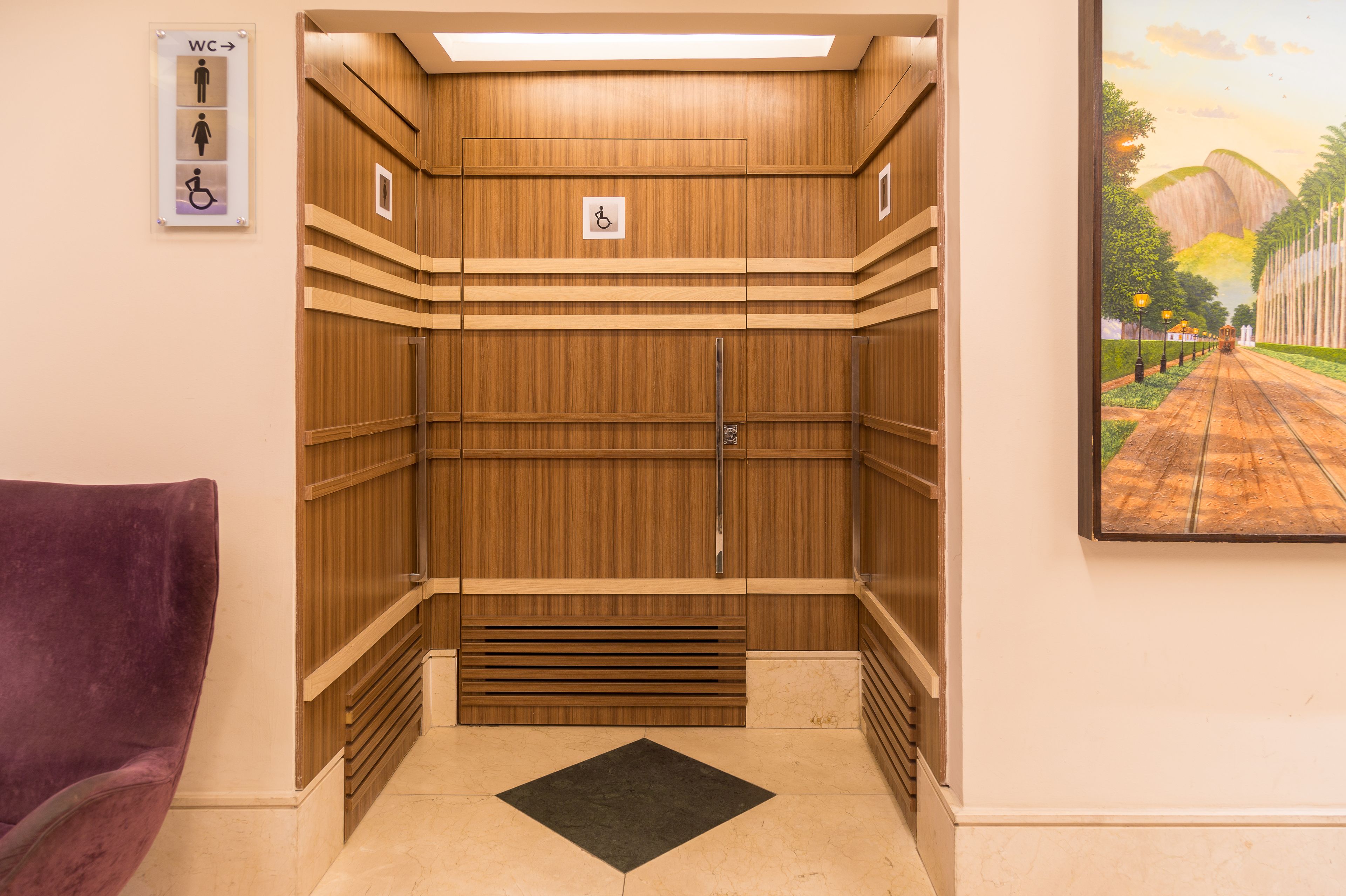 Foto - Hotel Atlântico Rio