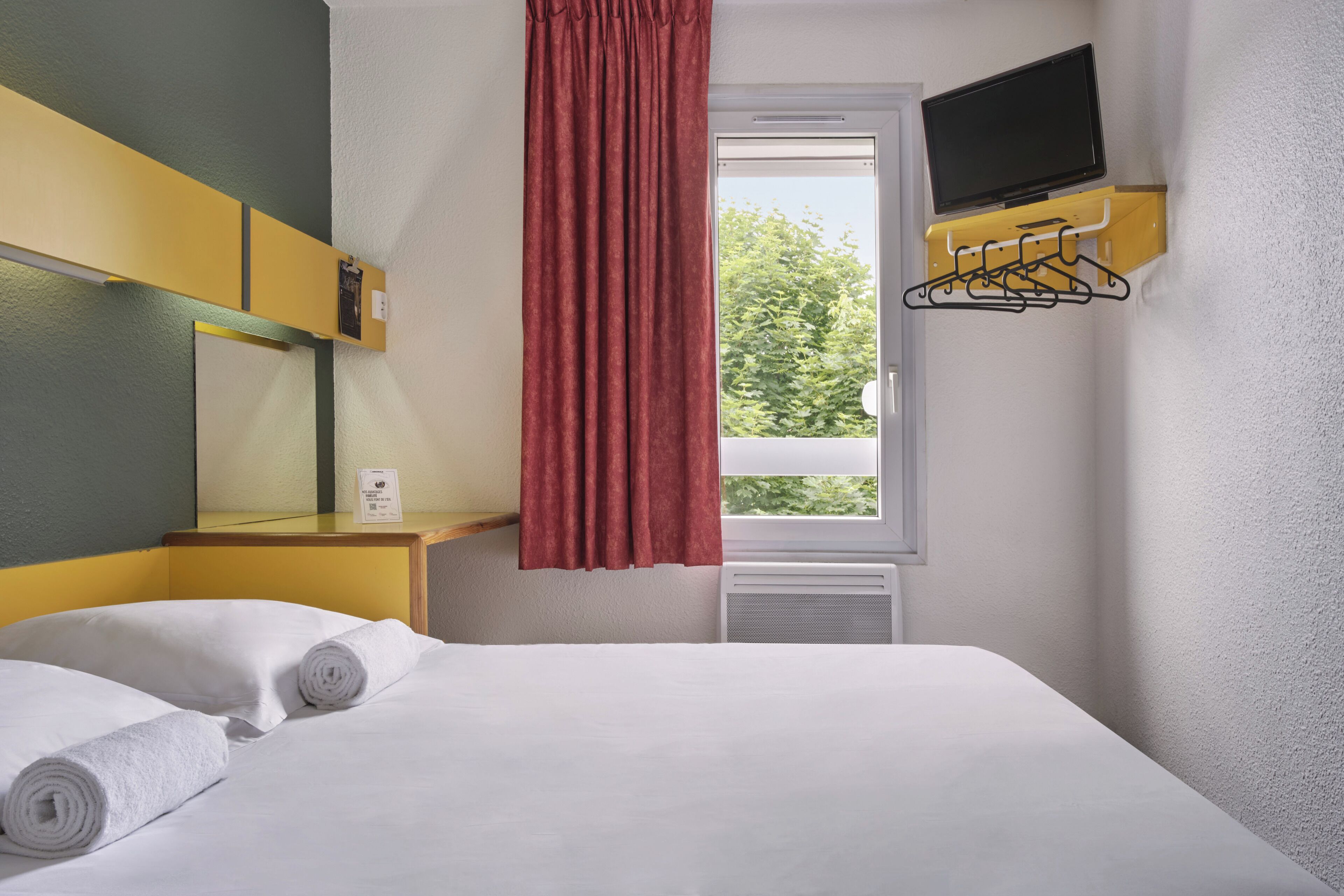 Foto - The Originals Access, Hôtel Moustache, Seclin