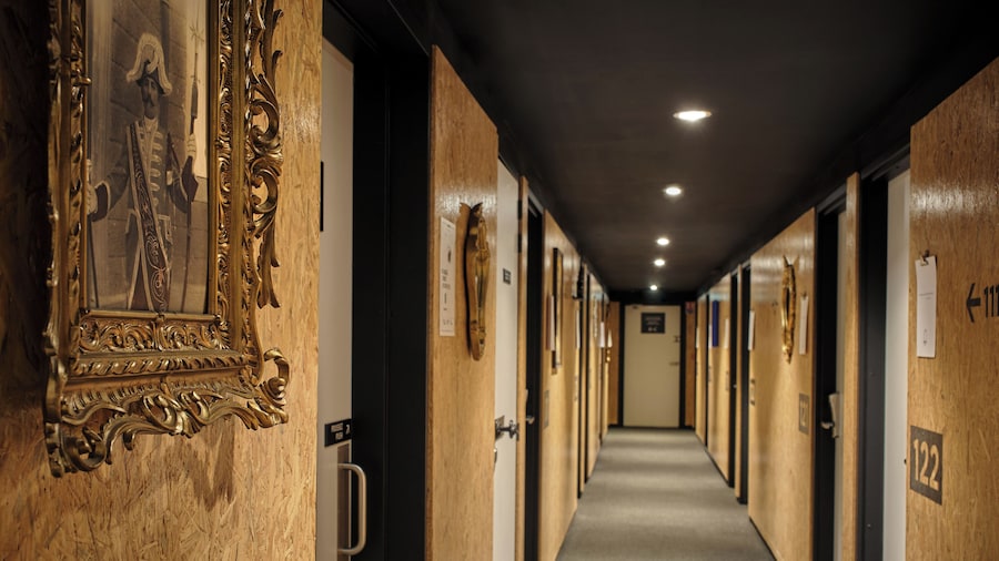 The Originals Access, Hôtel Moustache, Seclin