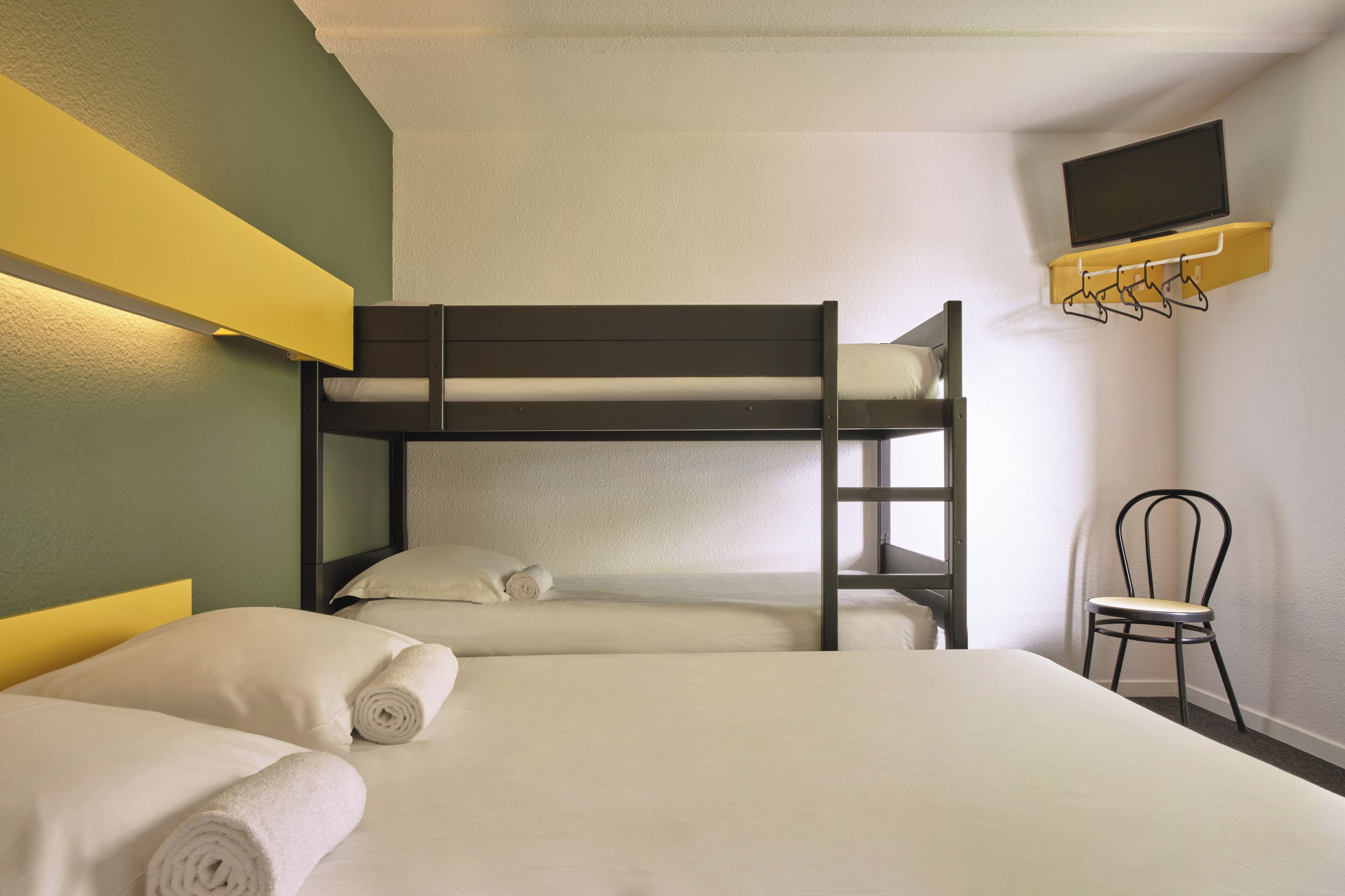 Foto - The Originals Access, Hôtel Moustache, Seclin