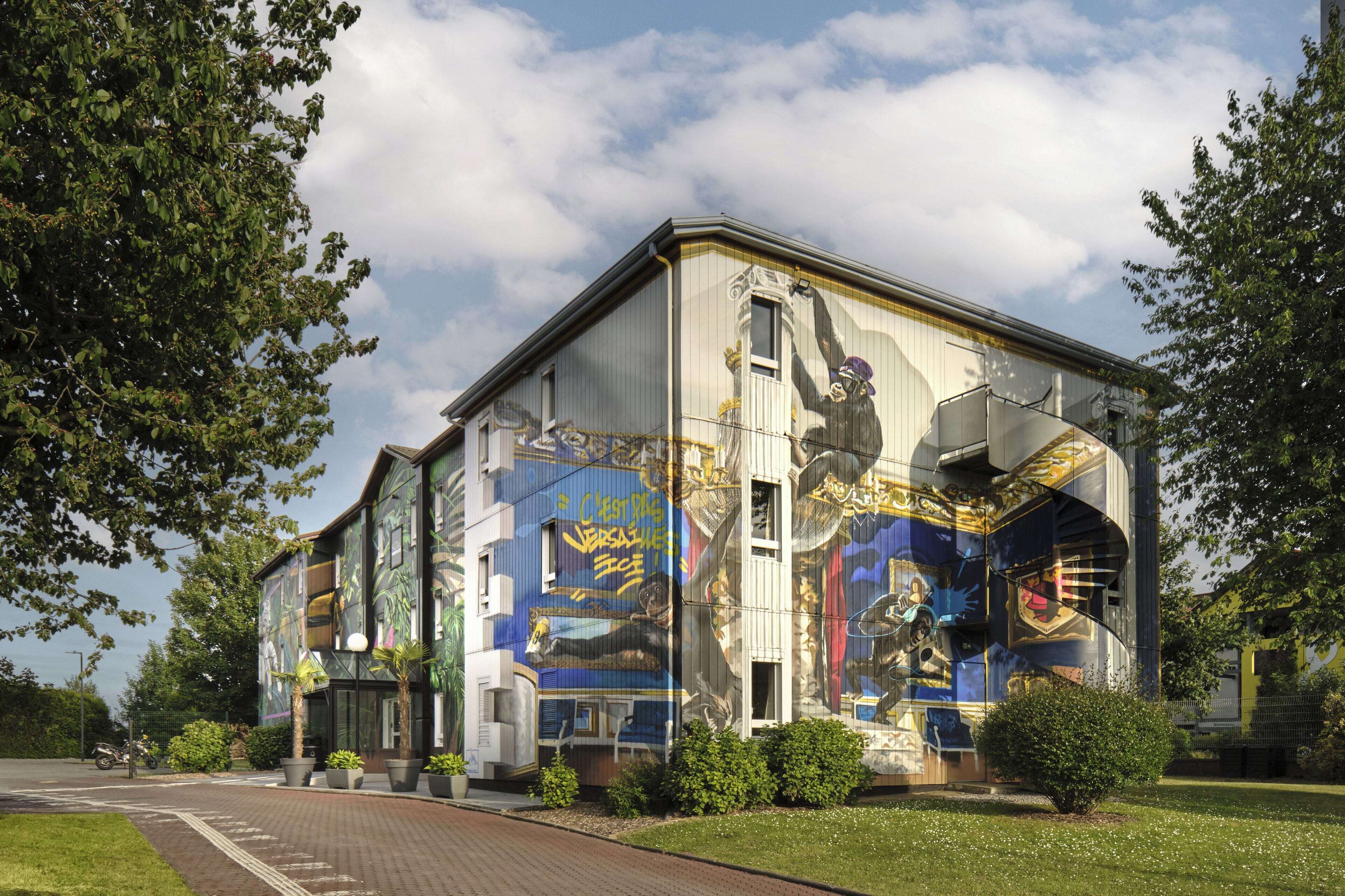 Foto - The Originals Access, Hôtel Moustache, Seclin