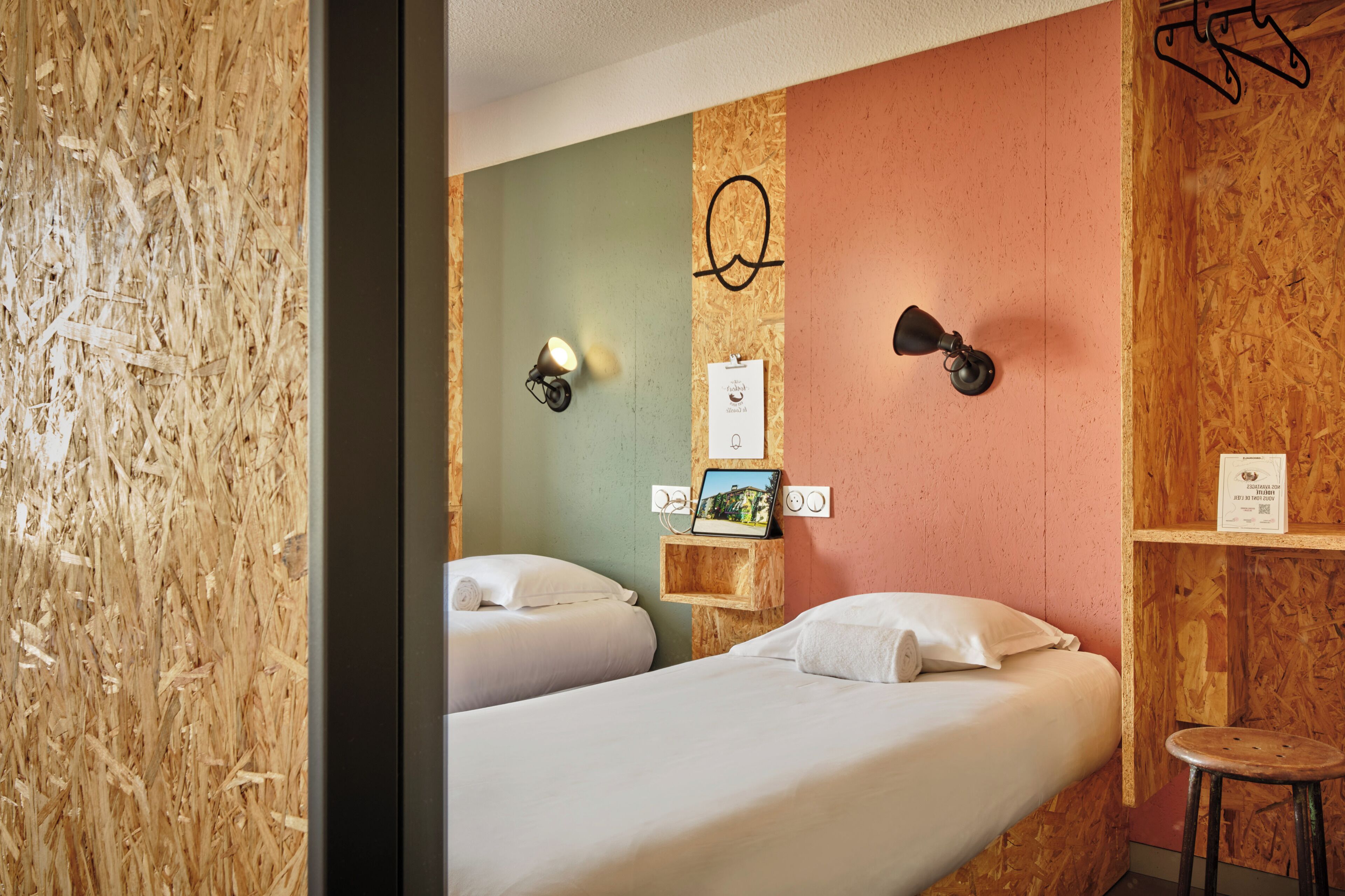 Foto - The Originals Access, Hôtel Moustache, Seclin