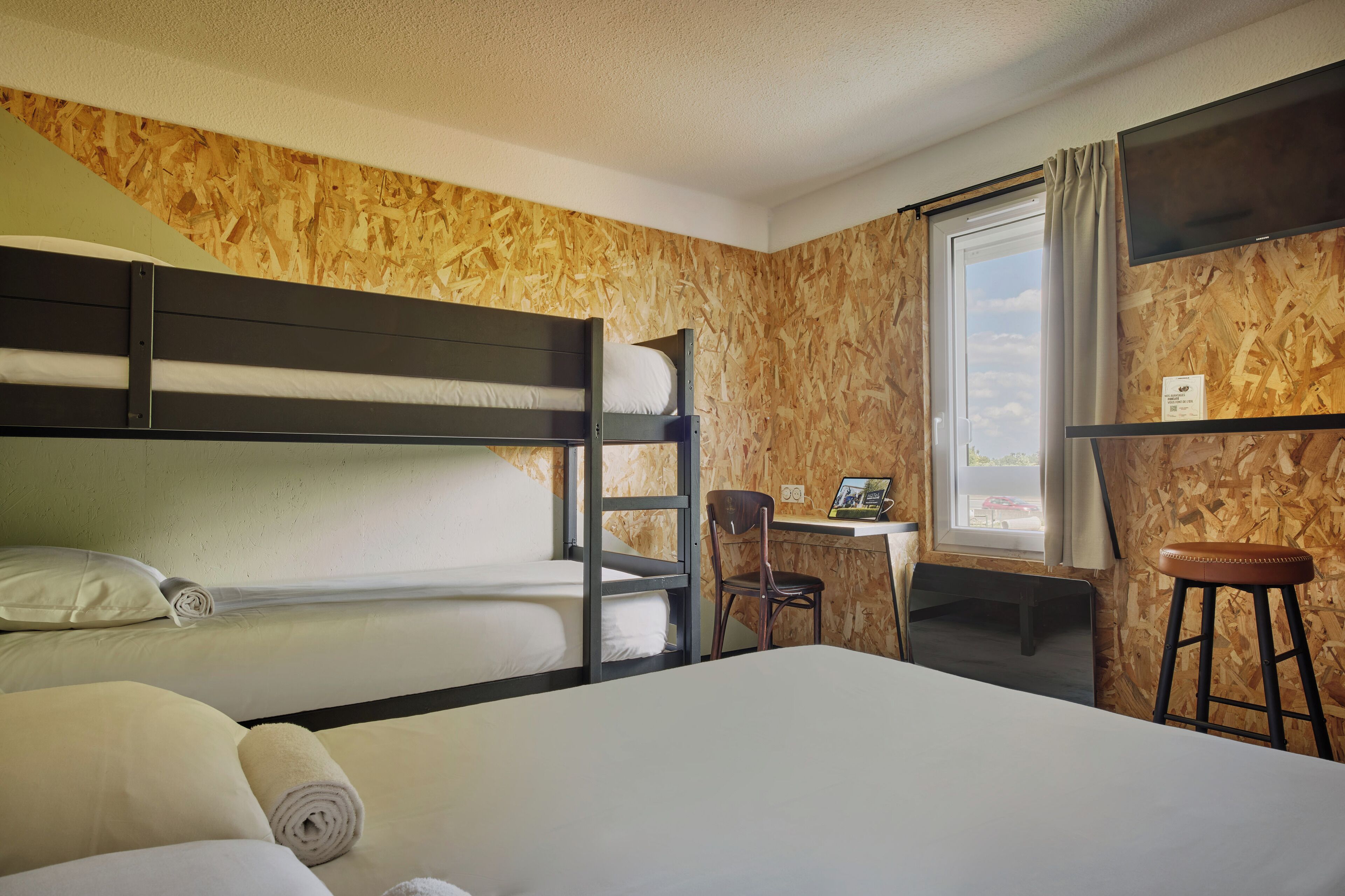 Foto - The Originals Access, Hôtel Moustache, Seclin