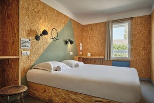 Superior Double Room | Individually furnished, desk, laptop workspace, free WiFi