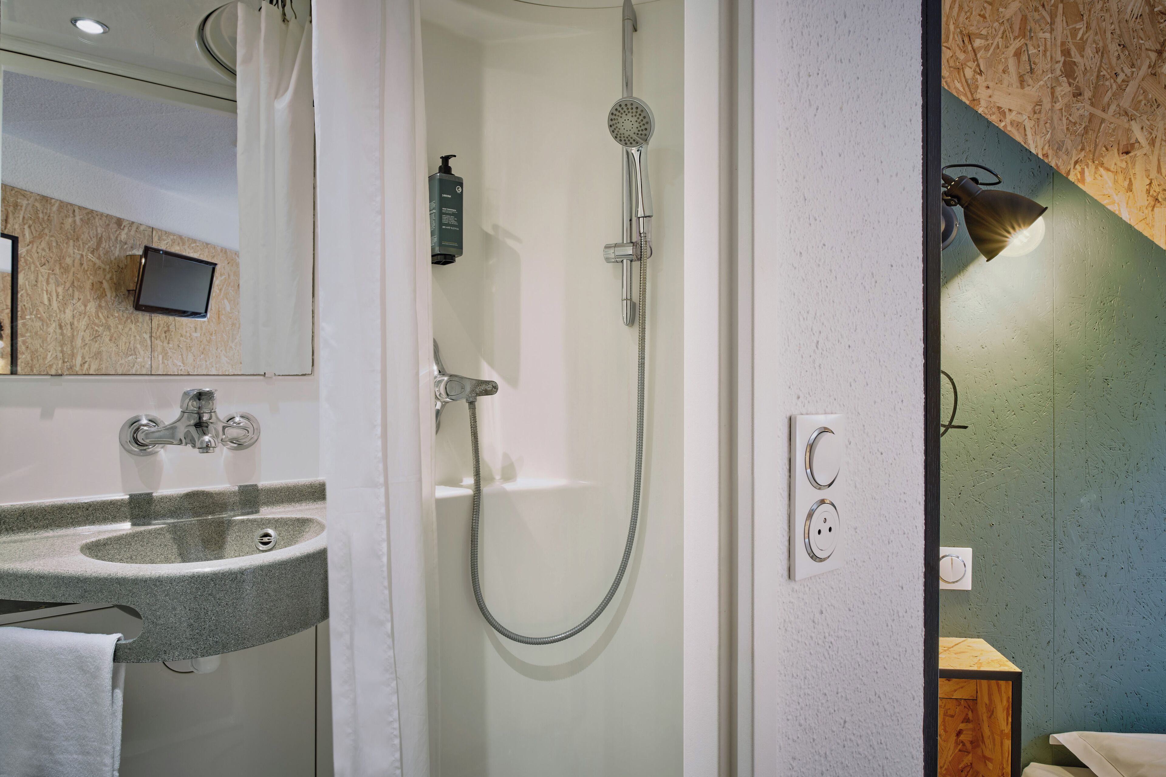 Foto - The Originals Access, Hôtel Moustache, Seclin