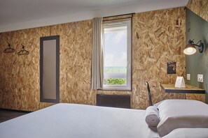 Economy-Doppelzimmer