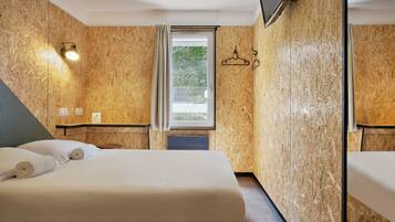 Chambre Confort Double | Ameublement personnalisé, bureau