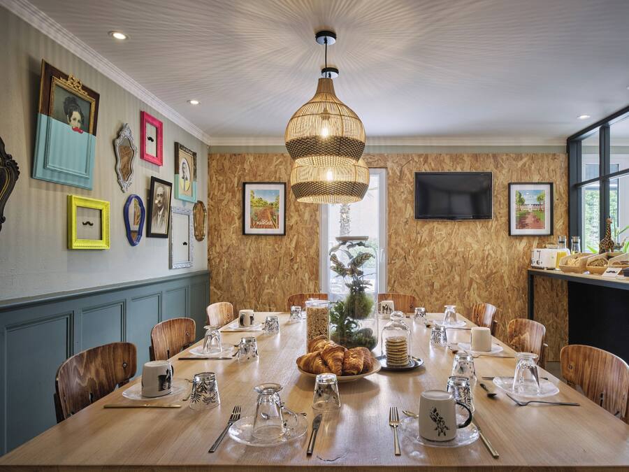 Dagelijks ontbijtbuffet (toeslag)