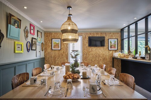 The Originals Access, Hôtel Moustache, Seclin