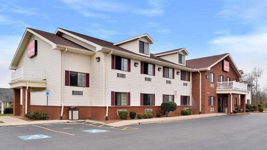 Econo Lodge Inn & Suites Shelbyville