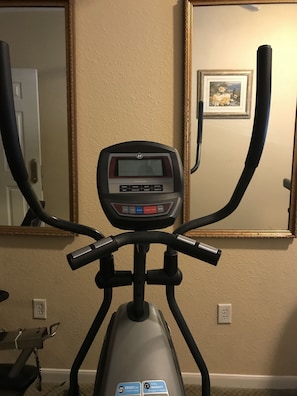 Fitness studio