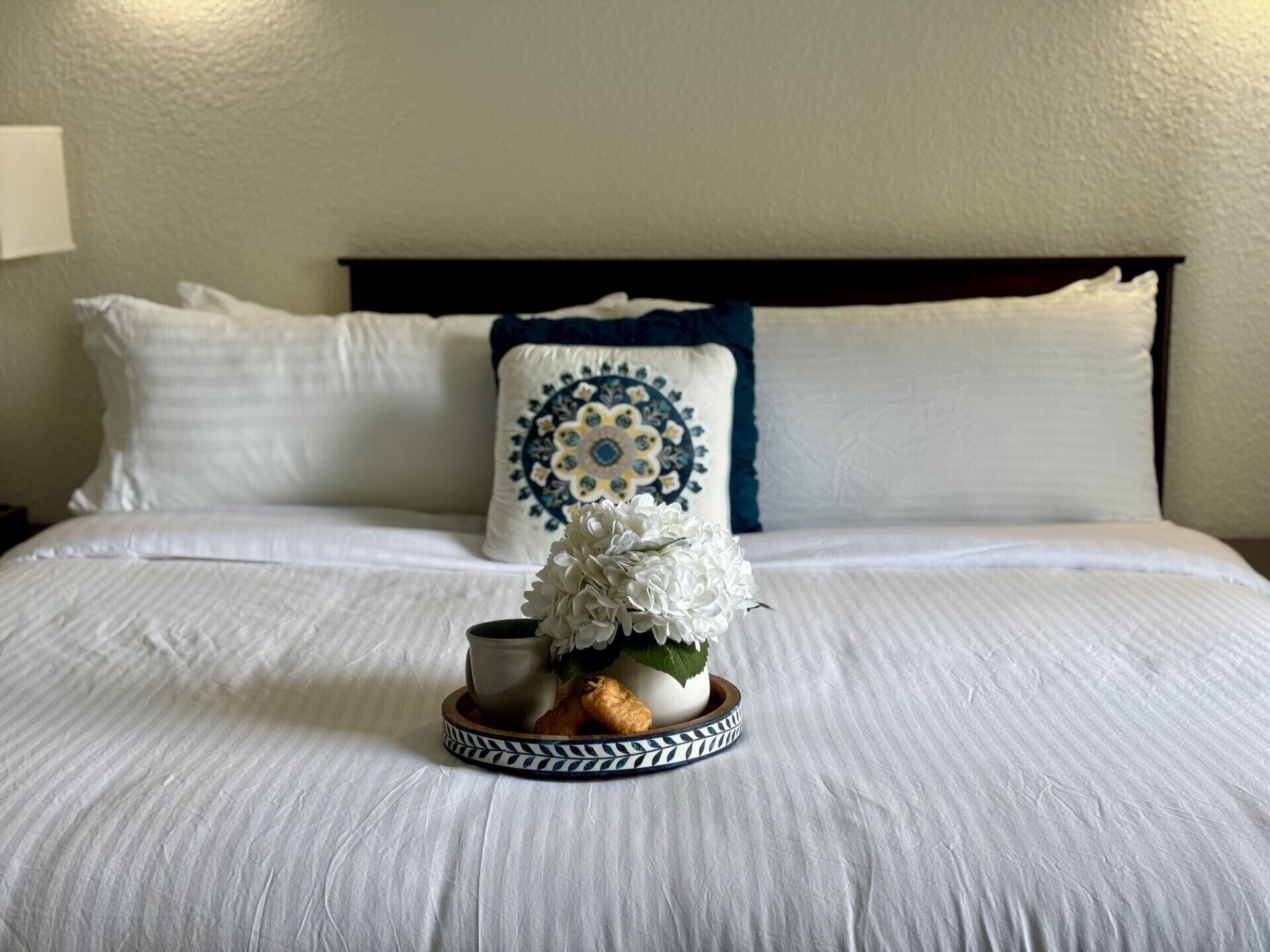 Rom – executive, 1 kingsize-seng | 1 soverom, sengetøy av topp kvalitet, safe på rommet og skrivebord