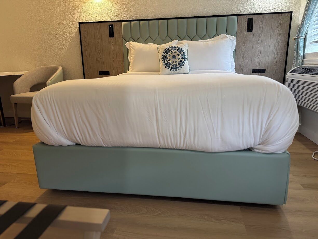 Essential Room | 1 bedroom, premium bedding, in-room safe, desk