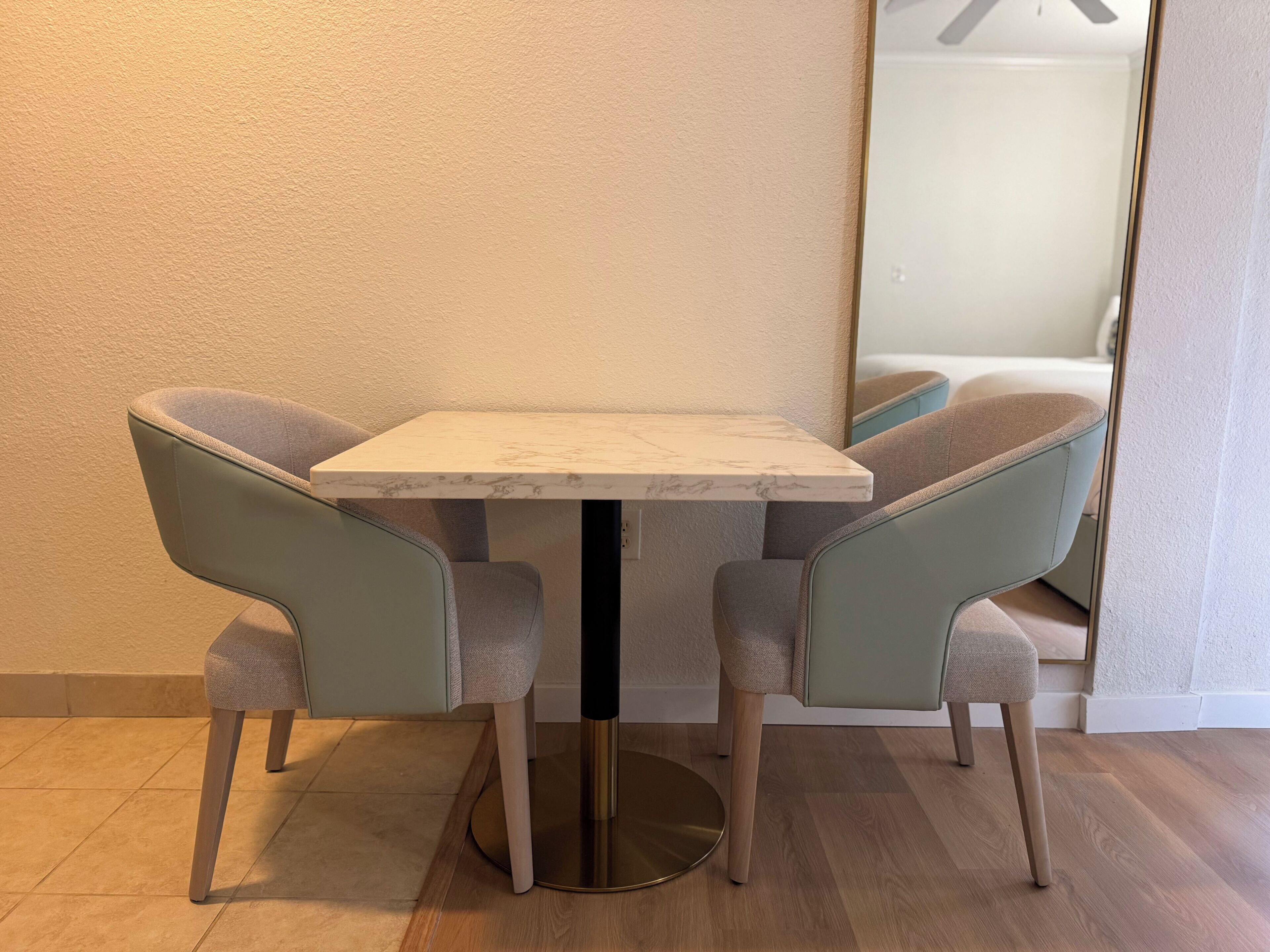 1 bedroom, premium bedding, in-room safe, desk
