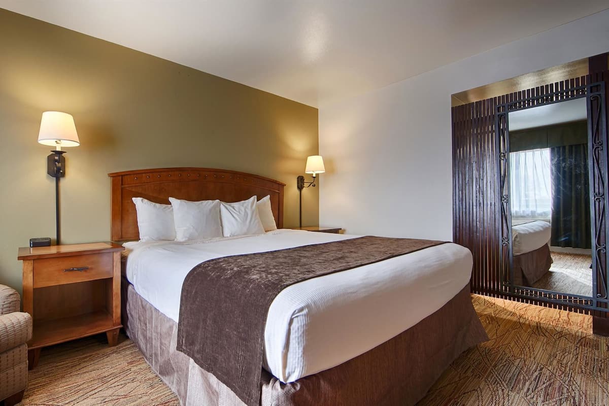 Literie de qualité supérieure, surmatelas