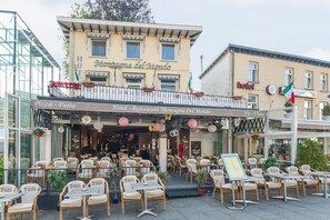 Italiaanse gerechten