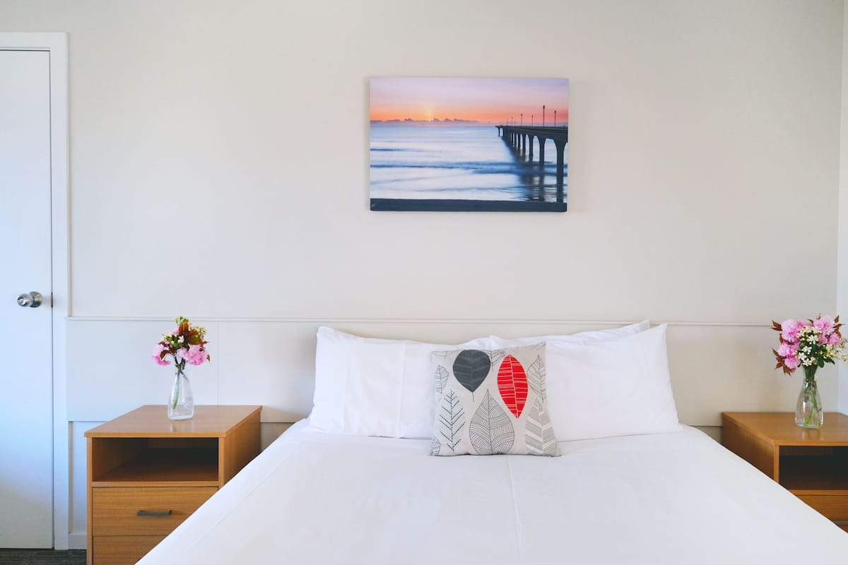 Superior-Suite | Bügeleisen/Bügelbrett, kostenloses WLAN, Bettwäsche
