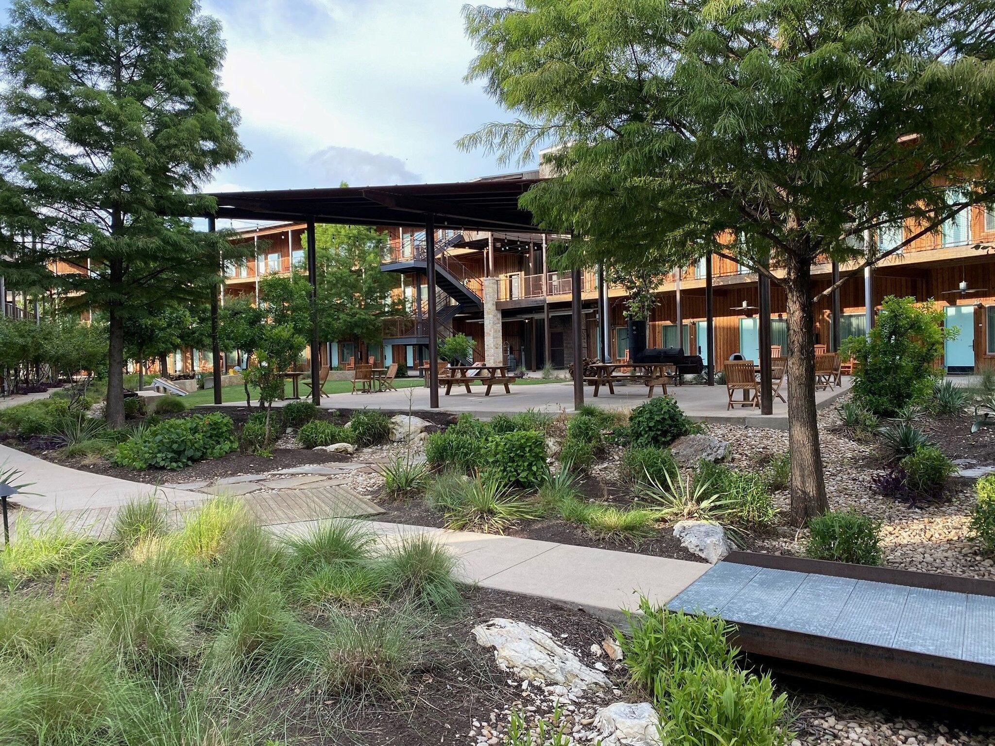 Photo - Lone Star Court, by Valencia Hotel Collection