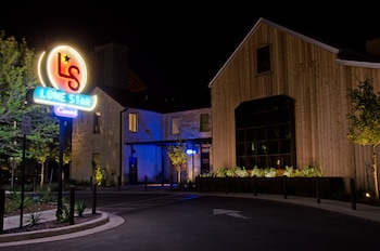 Hotel Exterior at Lone Star Court, by Valencia Hotel Collection