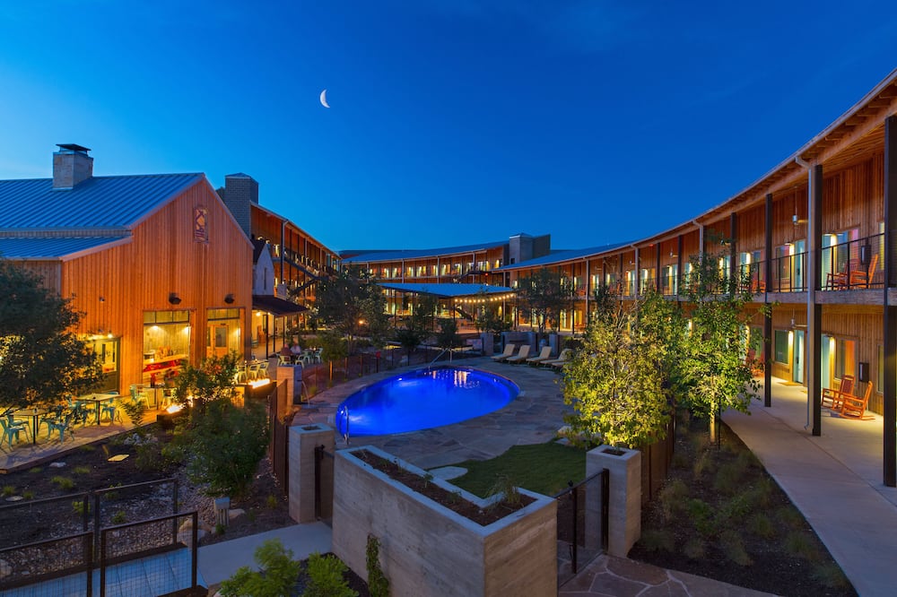Lone Star Court, by Valencia Hotel Collection
