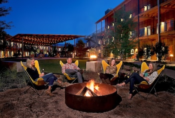 Hotel Exterior at Lone Star Court, by Valencia Hotel Collection