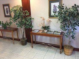 Detalle del interior
