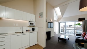 Standard-Suite, 1 Schlafzimmer, Nichtraucher, Kochnische (Spa Suite) | Eigene Küche