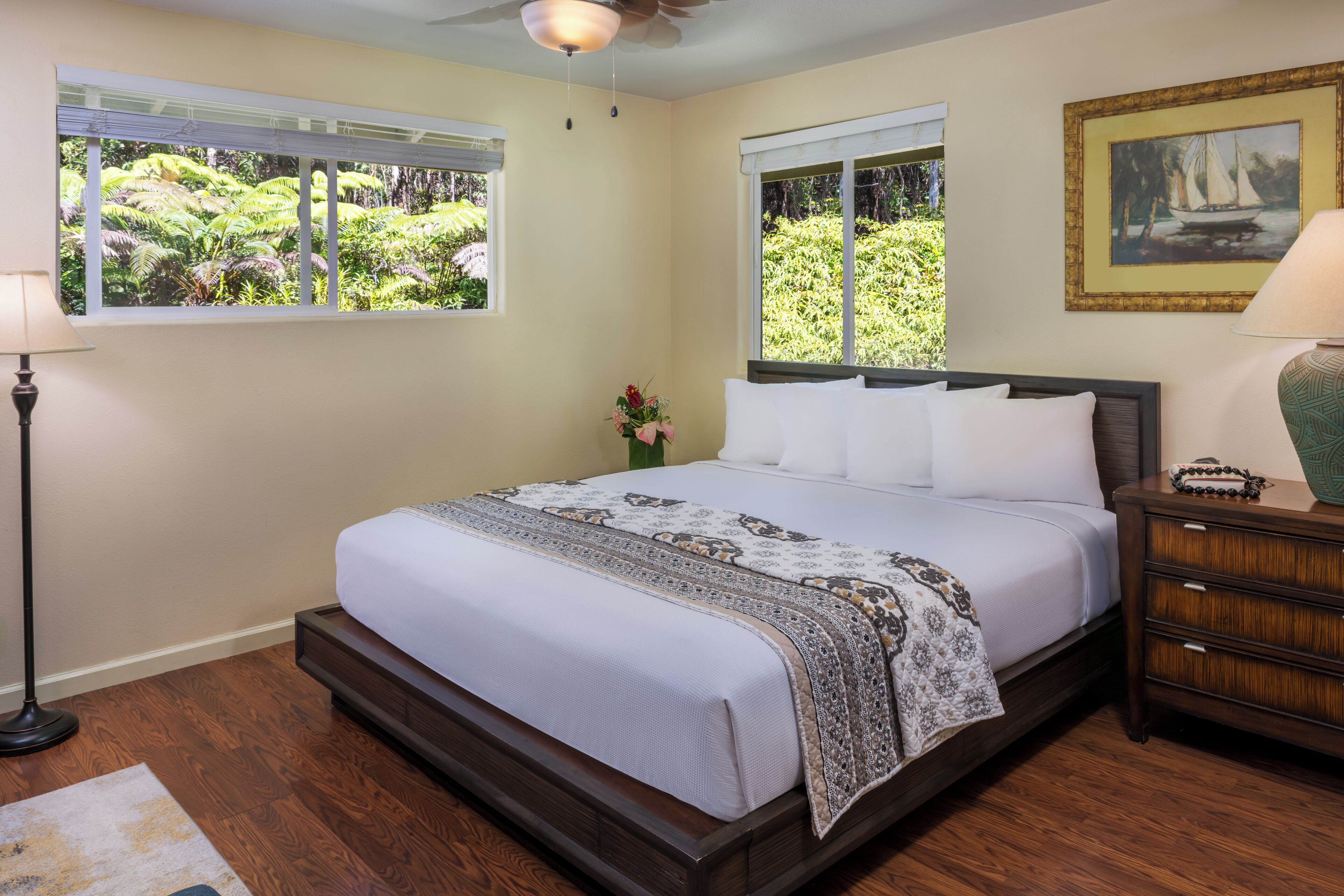 Deluxe Studio Suite | 2 bedrooms, desk, iron/ironing board, WiFi (free)