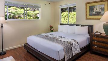 Deluxe Studio Suite | 2 bedrooms, desk, iron/ironing board, WiFi (free)